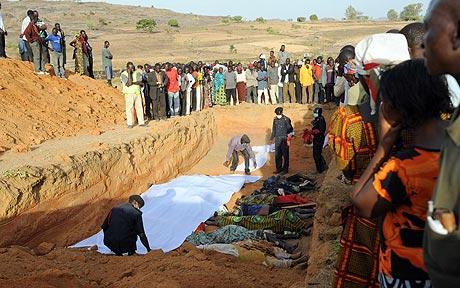 Nigeria: A Killing Field Of Defenseless Christians