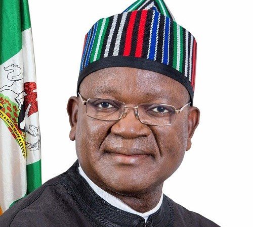 Ortom Formally Decamps To PDP