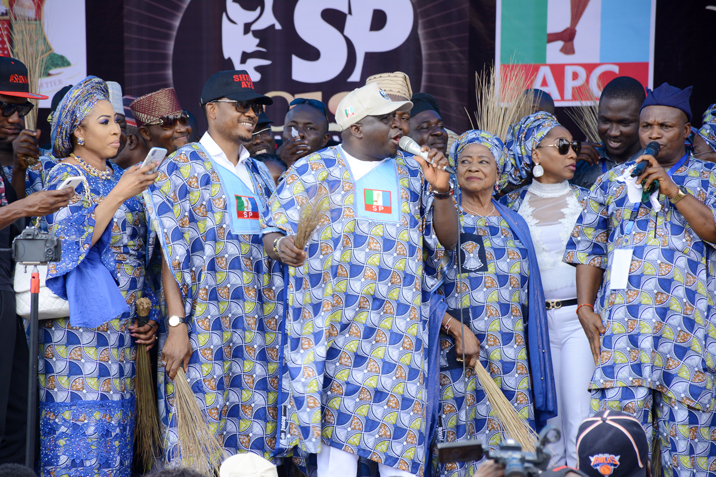 “Oyo APC Is United And Stronger Than Ever” – Says Hon. Shina Peller