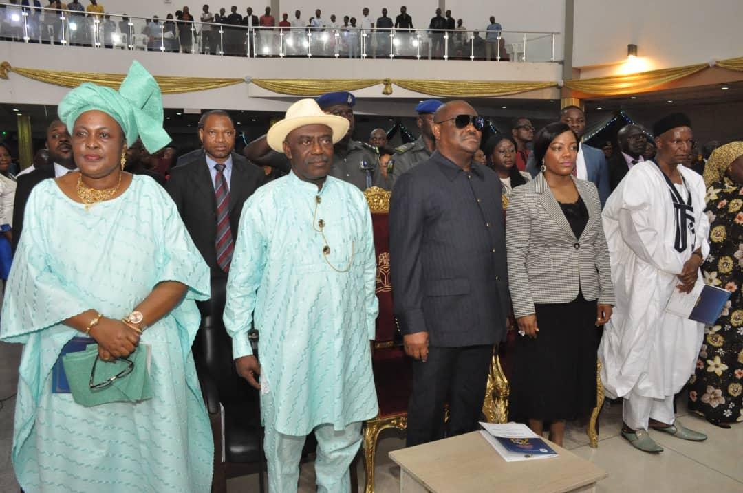 Odili At 70: Nigerians Celebrate A Worthy Patriot