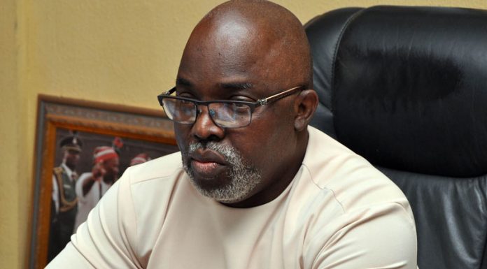 Pinnick: NFF Bill Is ‘Next Level’ For Football Development In Nigeria