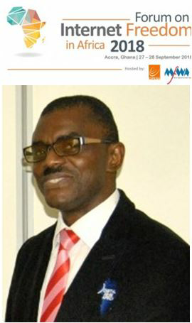 Remmy Nweke To Lead Discussions On ‘Trends in Online Regulation in Africa’