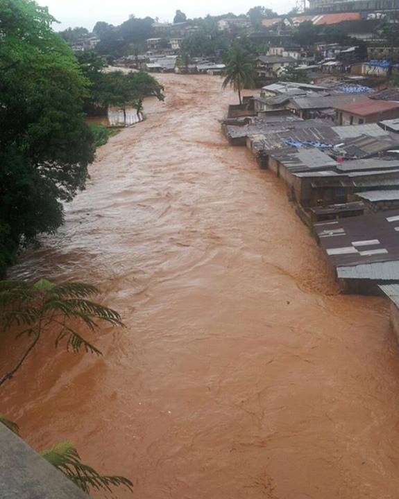 Heavy Flooding Force Anambra Schools To Shut Down