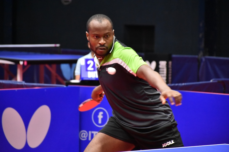 Quadri Aruna Makes Seeding List Of Tokyo