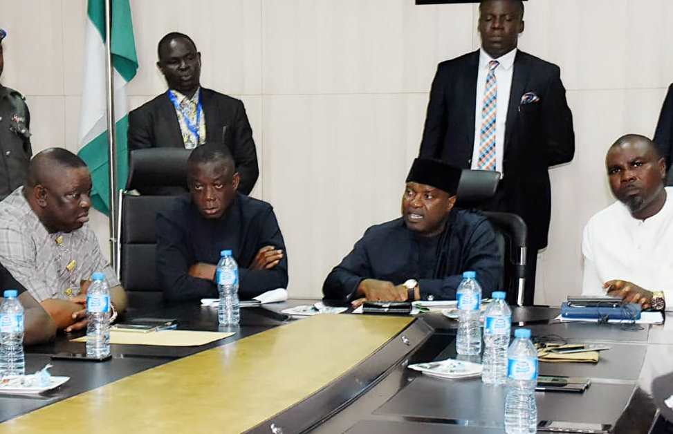 NDDC Boss Charges Youths To Sustain Peace In Niger Delta