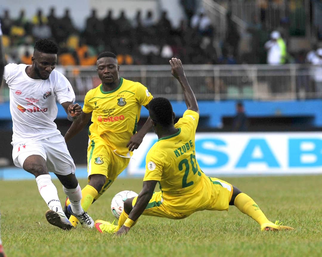 In Come-back Stunner: Enugu Rangers Beat Kano Pillars In 14-goal Thriller To Win AITEO Cup
