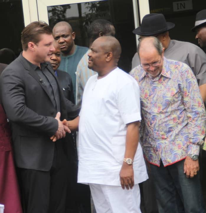 Gov. Wike Questions FG For Allegedly Stopping Prince Charles From Visiting South South