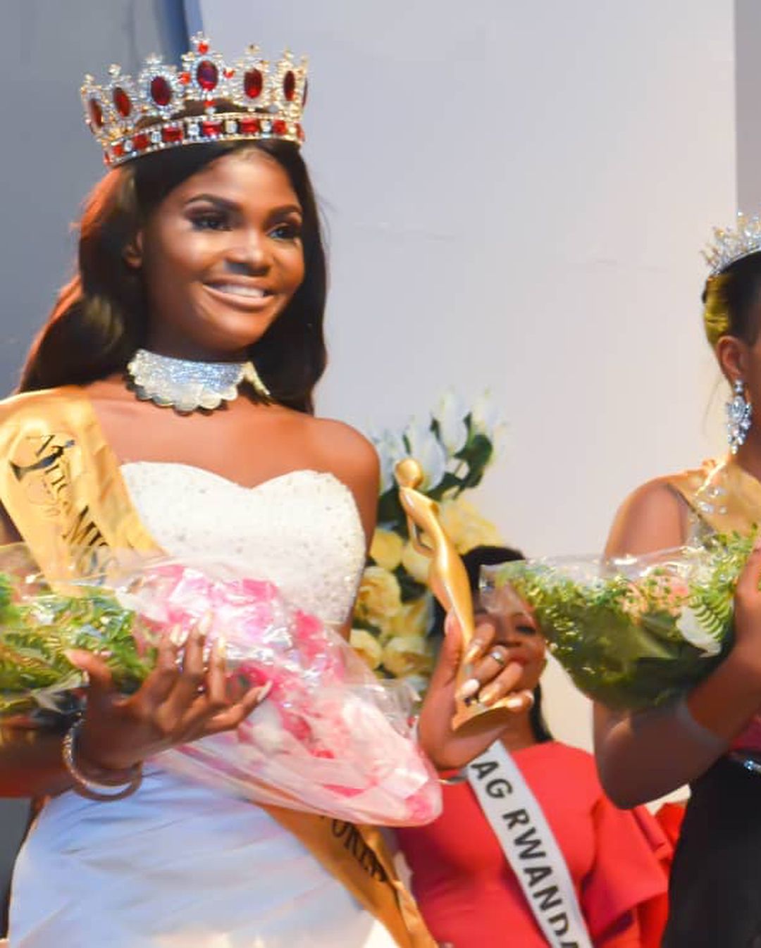 JayDrillz Performs Live As Miss Ethiopia Wins Miss Africa Golden 2018