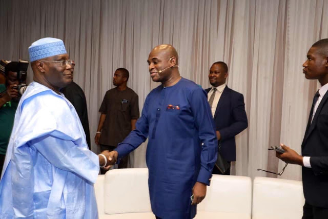 Atiku Explains Why He Backed Off Presidential Debate