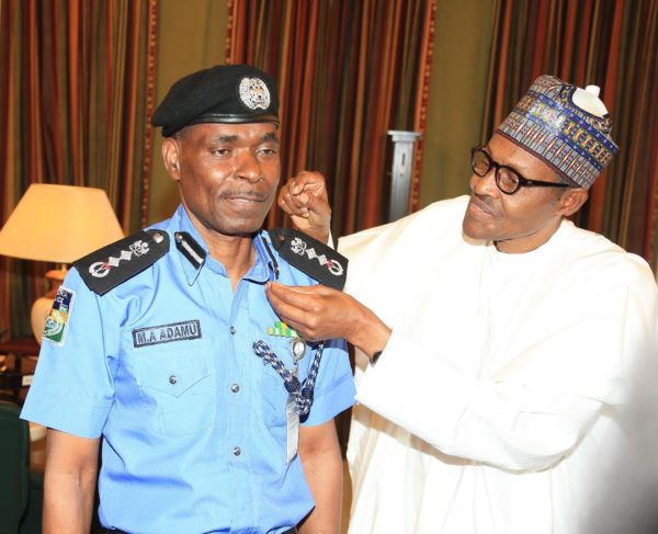 Buhari Appoints New IGP, Abubakar Adamu Over His Seniors In Service