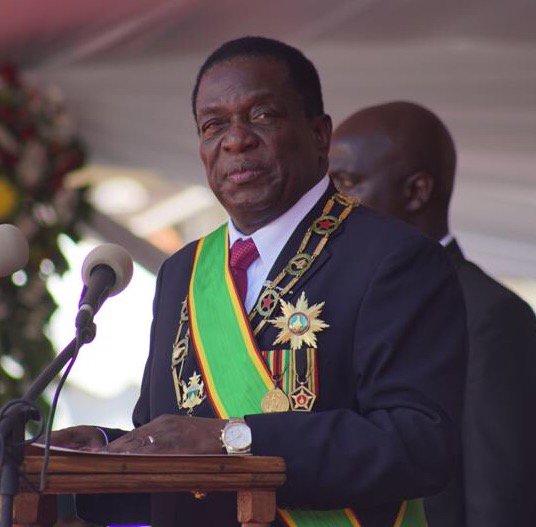 Zimbabwean Leader Calls For The Return Of African Artefacts By Harbouring Nations