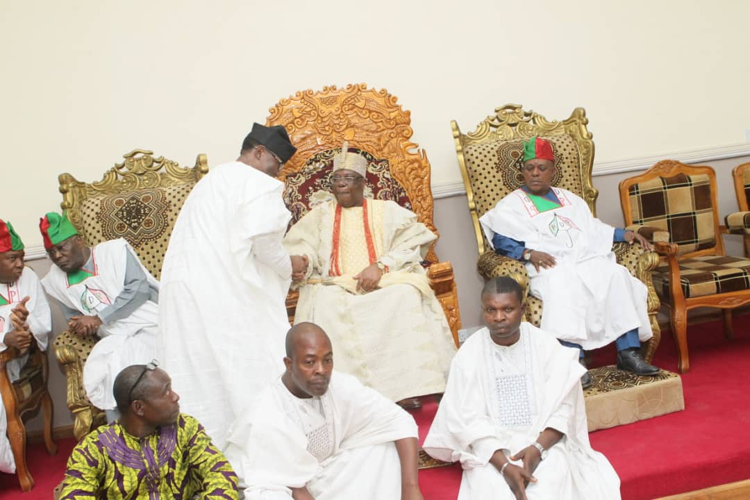 ‘I am the Bridge to Unity and Development’ – Atiku