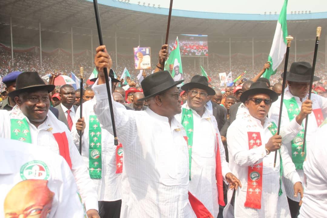 Rivers People Endorse Atiku Abubakar For President, Vow To Vote Him En-masse
