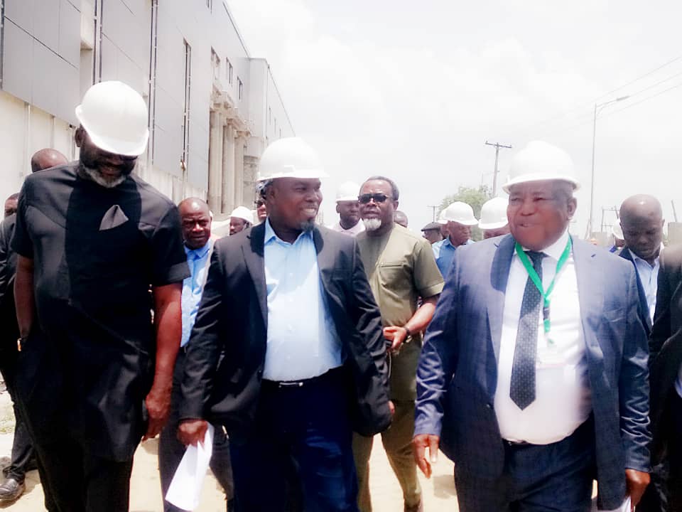 ﻿NDDC Fast-Tracks Completion of Projects, Inspects Work on New Headquarters