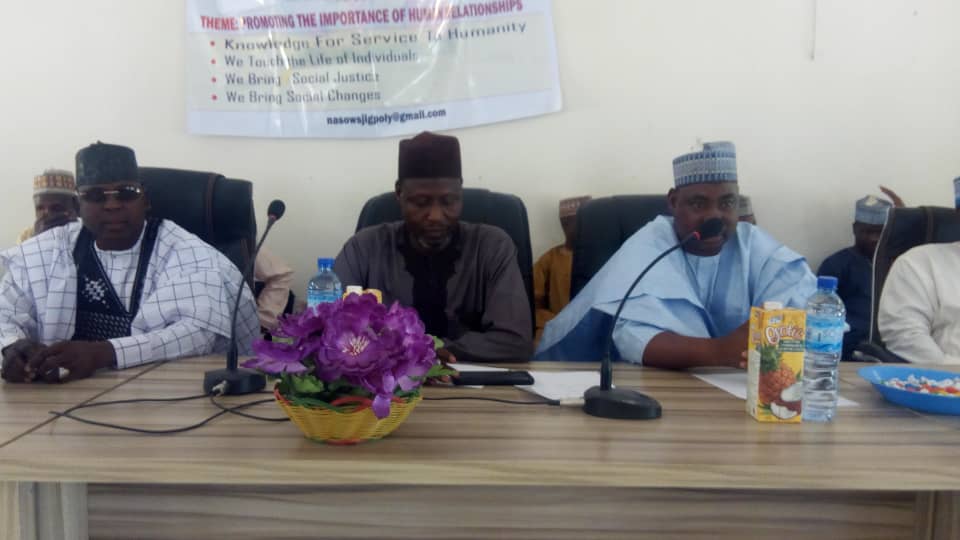 Nigerian Social Workers Celebrate ISWD, Appeal For Passage of Council Bill