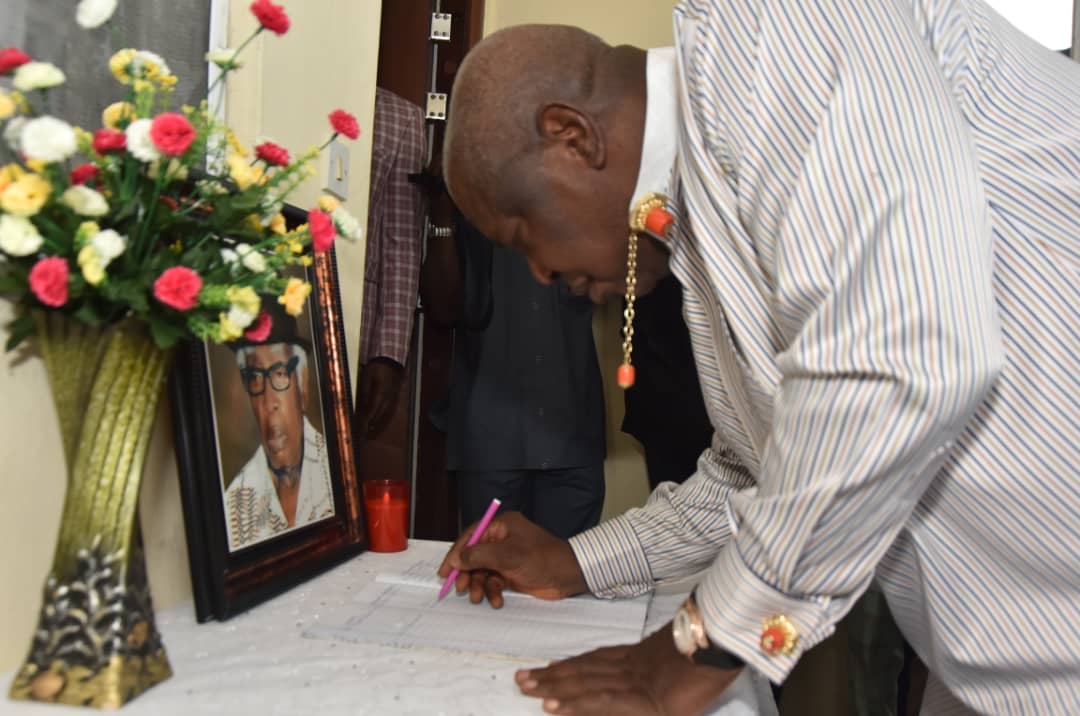 Okara’s Voice Cannot Be Stilled, NDDC Boss