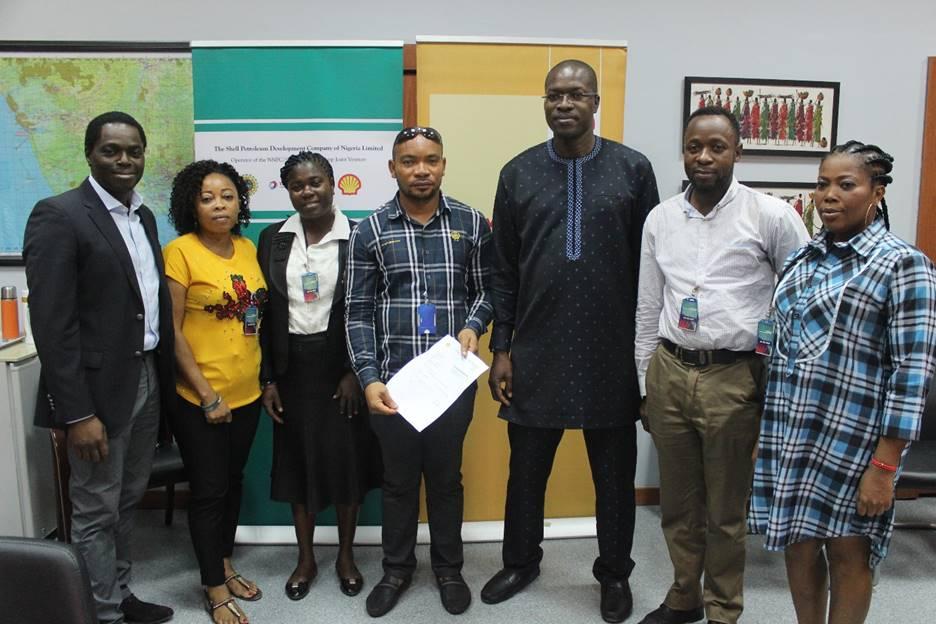 Shell Delivers N150m Capacity Development Programme For Bonny Youths﻿