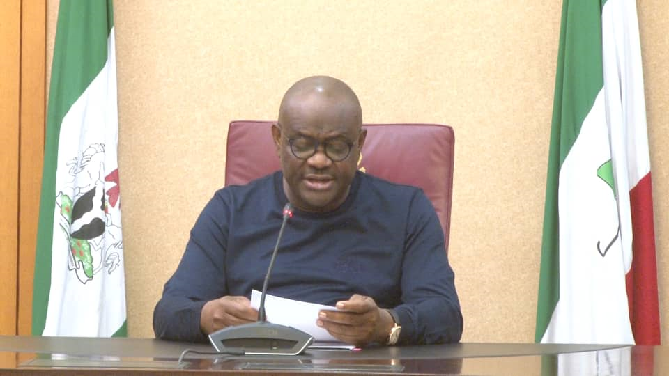 Governor Wike Never Commented On Zamfara State Gold – Nsirim