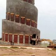 Ihedioha Demolishes Akachi Towers, Okorocha’s Legacy