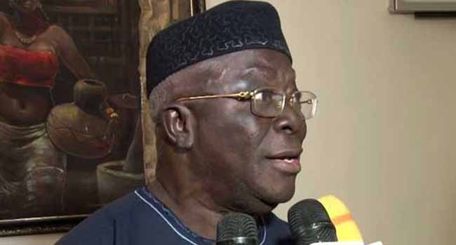 I Still Won’t Recognise Buhari’s Victory Even If Arrested – Adebanjo