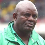 Christian Chukwu Arrives London For Medical Treatment — NFF