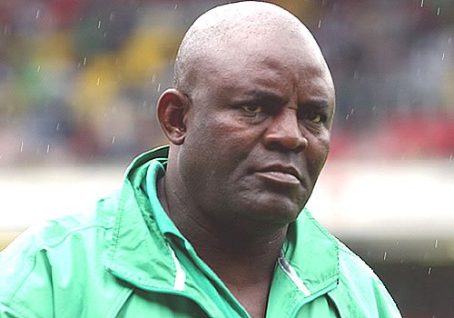 Christian Chukwu Arrives London For Medical Treatment — NFF