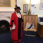 Victoria Obaze Becomes Mayor Of London Borough of Tower Hamlets