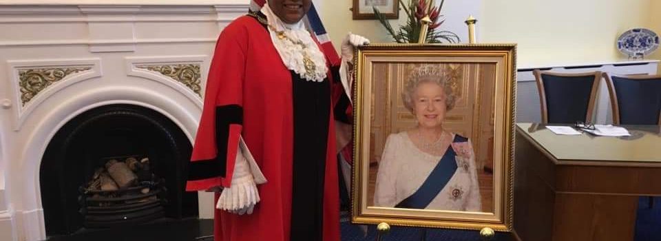 Victoria Obaze Becomes Mayor Of London Borough of Tower Hamlets