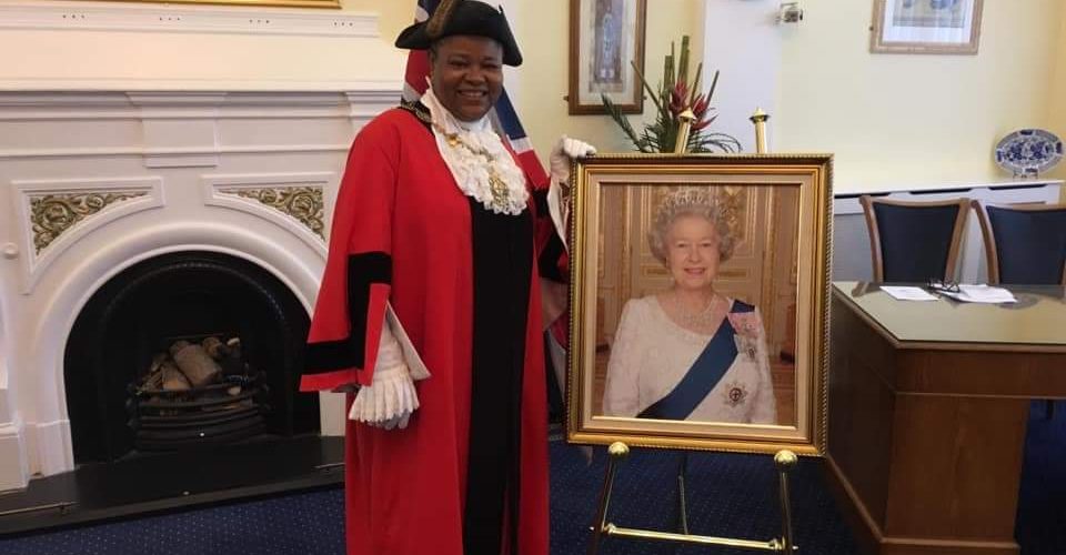 Victoria Obaze Becomes Mayor Of London Borough of Tower Hamlets