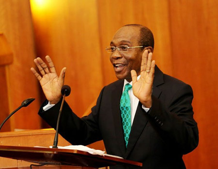 Nigeria Senate Confirms Emefiele’s Reappointment As Central Bank Governor