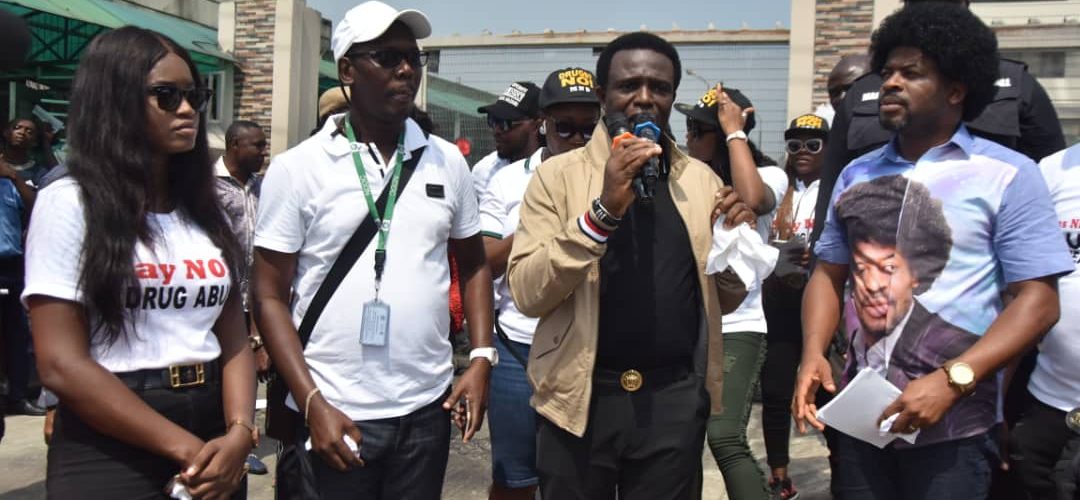 NDDC Backs Campaign Against Drug Abuse, Illicit Trafficking