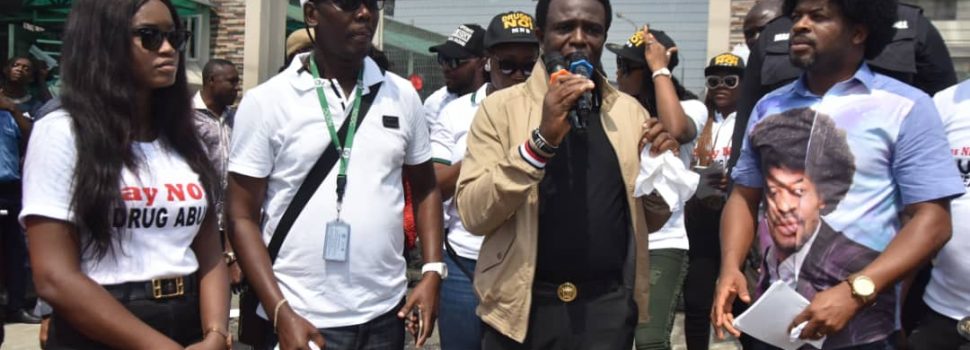 NDDC Backs Campaign Against Drug Abuse, Illicit Trafficking