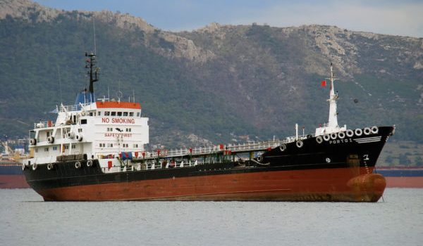 Hijacked ship MT APECUS Involved In Illegal Activities Since 2014: NIMASA
