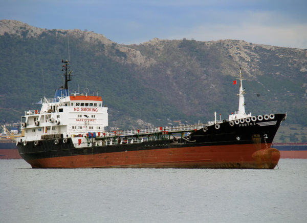 Hijacked ship MT APECUS Involved In Illegal Activities Since 2014: NIMASA