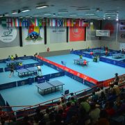 Nigeria To Host ITTF Continental Championships