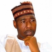 Zulum: North-South Power Rotation Is A covenant, 2023 Is South’s Turn To Produce The President