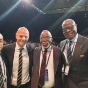 Infantino Re-elected As FIFA President