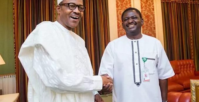 Adesina: An Effective Link In The Chain