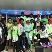 Super Falcons Will Take Fight to Germany- Coach Dennerby