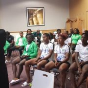 FIFA Formally Welcomes Super Falcons To France 2019