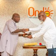 Ondo State Governor Lauds NDDC For Intervention In Healthcare
