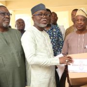 NDDC Donates Ambulances, Medical Kits To Fight Lassa Fever