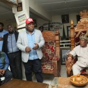 NDDC Restores Electricity To Niger Delta Communities, Harps On Quality Delivery Of Projects