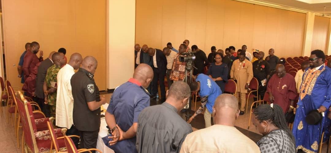 OML 25: Rivers Govt., Stakeholder Communities, Shell Meet To Resolve Contending Issues In Port Harcourt