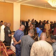 OML 25: Rivers Govt., Stakeholder Communities, Shell Meet To Resolve Contending Issues In Port Harcourt
