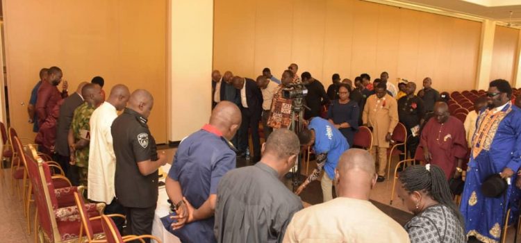 OML 25: Rivers Govt., Stakeholder Communities, Shell Meet To Resolve Contending Issues In Port Harcourt