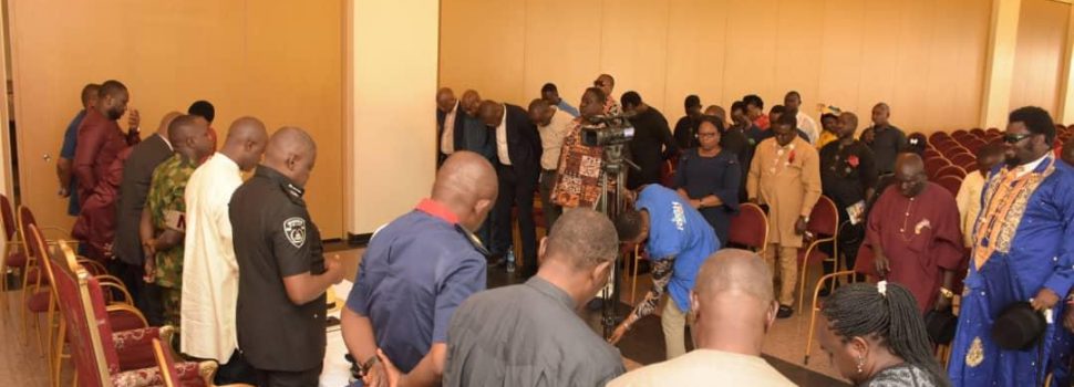 OML 25: Rivers Govt., Stakeholder Communities, Shell Meet To Resolve Contending Issues In Port Harcourt