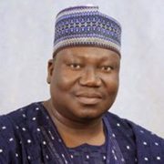 Ahmed Lawan Emerges As Nigeria’s New Senate President, Omo-Agege Becomes Deputy