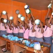Giving 45,000 Nigerian Children Quality Education Via OPM Free Schools