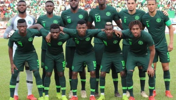 Nigeria First To Reach AFCON 2019 Round Of 16